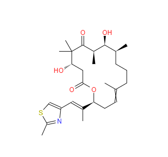 CAS：189453-10-9，埃博霉素D 