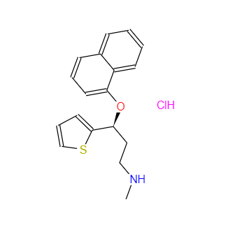 CAS：136434-34-9，鹽酸度洛西汀