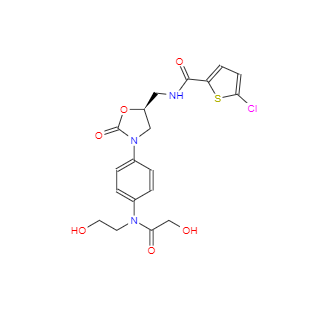 CAS：1160170-00-2，利伐沙班雜質65 