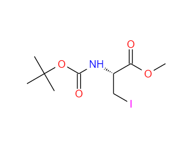 CAS：93267-04-0，((R)-N-叔丁氧羰基-3-碘代丙氨酸甲酯)