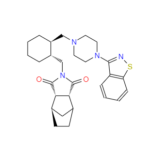CAS：367514-88-3，鹽酸魯拉西酮