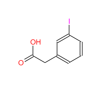 CAS：1878-69-9，3-碘苯乙酸 
