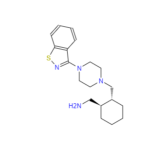 CAS：1260138-03-1，盧拉西酮雜質(zhì)I 