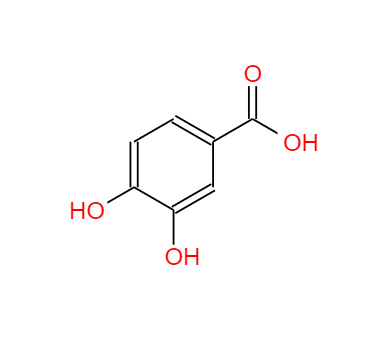 CAS： 99-50-3， 原兒茶酸