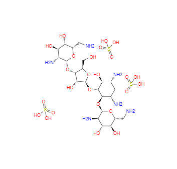 CAS：1404-04-2，新霉素 