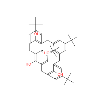 CAS：60705-62-6，4-叔-丁基杯[4]芳烴