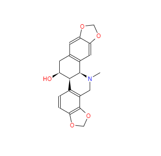 CAS：476-32-4，白屈菜堿 