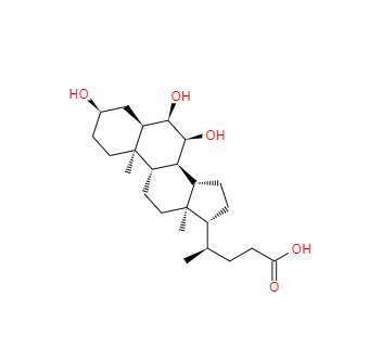 CAS：547-75-1，豬膽酸 