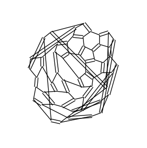 CAS：99685-96-8，富勒烯C60；足球烯 