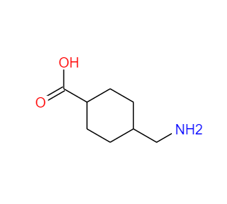 CAS：701-54-2，4-(氨基甲基)環(huán)己烷羧酸 