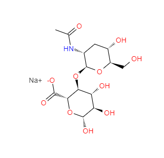 CAS：9067-32-7，透明質(zhì)酸鈉