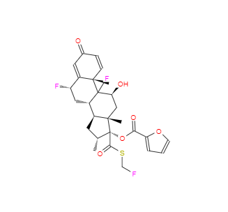 CAS：397864-44-7，糠酸氟替卡松