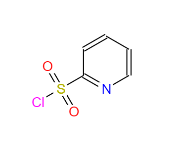 CAS：66715-65-9，吡啶-2-磺酰氯 