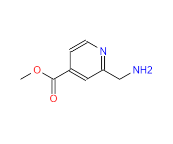 CAS：94413-69-1，2-(氨甲基)吡啶-4-甲酸甲酯鹽酸鹽 