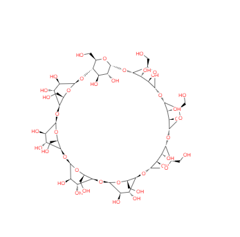 CAS：17465-86-0，γ-環(huán)糊精