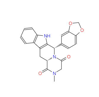 CAS：629652-72-8，ent-他達拉非雜質(zhì)