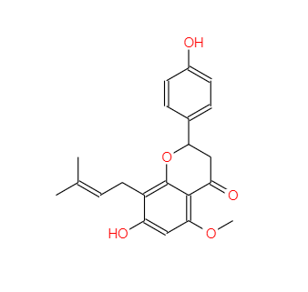 CAS：521-48-2，異黃腐酚