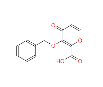 CAS：119736-16-2，3-(芐氧基)-4-氧代-4H-吡喃-2-羧酸 