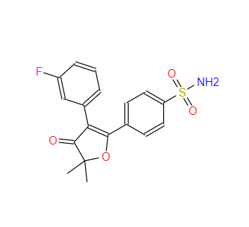 CAS：301692-76-2，帕馬考昔