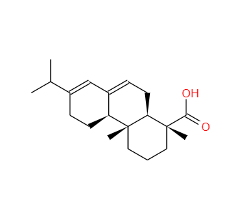 CAS：514-10-3，松香酸 