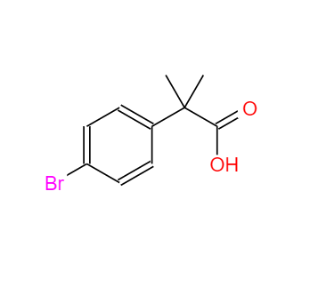 CAS：32454-35-6，2-(4-溴苯基)-2-甲基丙酸 