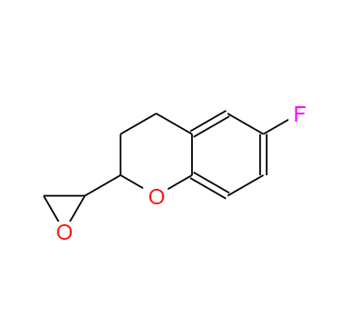 CAS：99199-90-3，6-氟-2-(環(huán)氧乙烷-2H)-3H,4H-苯并吡喃 