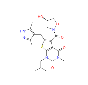 CAS：496791-37-8，AR-C155858