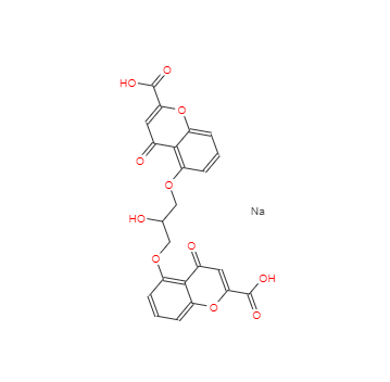 CAS：15826-37-6，色甘酸鈉