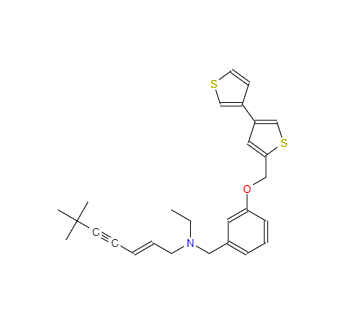 CAS：131060-14-5，NB-598