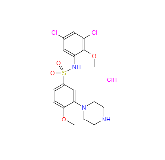 CAS：402713-81-9，SB-399885 hydrochloride 