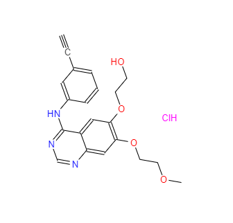 CAS：183320-51-6，去甲厄洛替尼鹽酸鹽