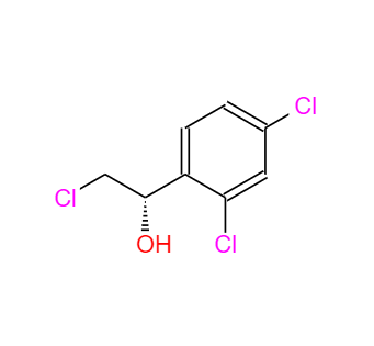 CAS：126534-31-4，(S)-2-氯-1-(2,4-二氯苯基)乙醇 