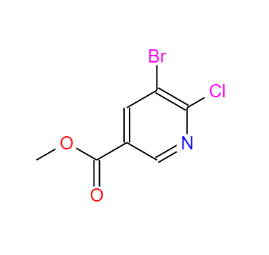 CAS：78686-77-8，5-溴-6-氯煙酸甲酯