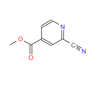 CAS：94413-64-6，2-氰基-4-吡啶羧酸甲酯