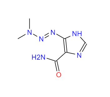 CAS：4342-03-4，達(dá)卡巴嗪