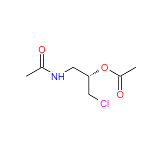 CAS：183905-31-9，(S)-N-(2-乙酰氧基-3-氯丙烷)乙酰胺 