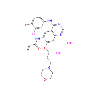 CAS：289499-45-2，卡那替尼 