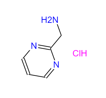 CAS： 372118-67-7，2-氨甲基嘧啶鹽酸鹽