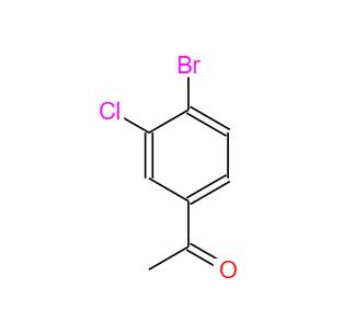 CAS：3114-31-6，4'-溴-3'-氯苯乙酮 