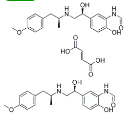 CAS：43229-80-7，富馬酸福莫特羅
