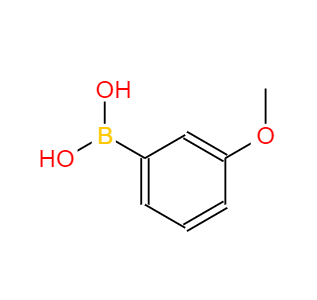 CAS：10365-98-7，3-甲氧基苯硼酸