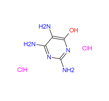 CAS：51324-37-9，2,4,5-三氨基-6-羥基嘧啶醇