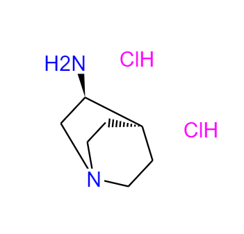 CAS：119904-90-4，S-3-(-)-氨基奎寧鹽酸鹽 