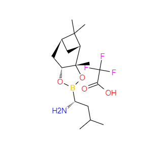 CAS：179324-87-9，硼替佐米中一
