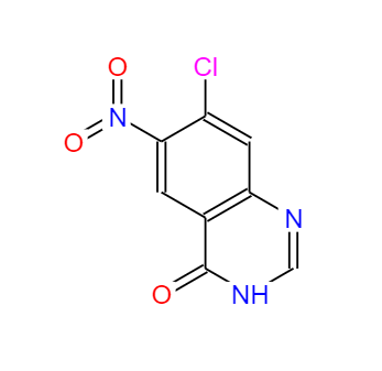 CAS：53449-14-2，7-氯-6-硝基喹唑啉-4-酮 