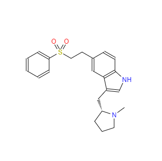 CAS：143322-58-1，依來曲普坦