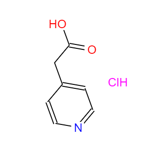 CAS：6622-91-9,4-吡啶乙酸鹽酸鹽 