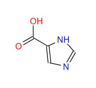 CAS：1072-84-0，1H-咪唑-4-甲酸 