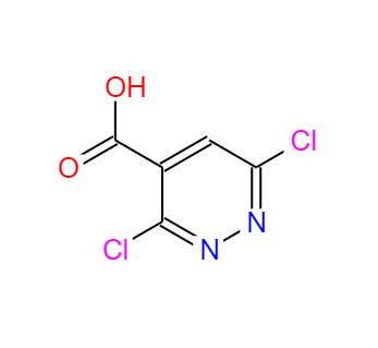 CAS：51149-08-7，3,6-二氯噠嗪-4-羧酸