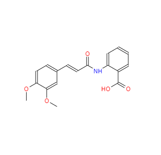 CAS：53902-12-8，曲尼斯特